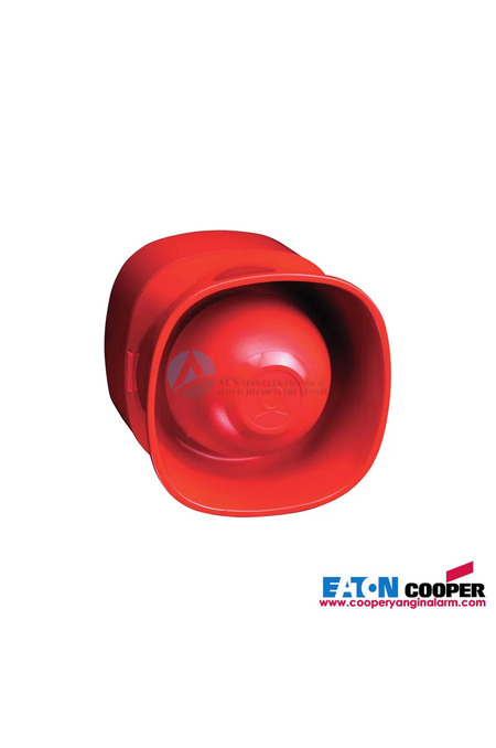 Eaton Cooper CAS381 Adresli Yangın Sireni