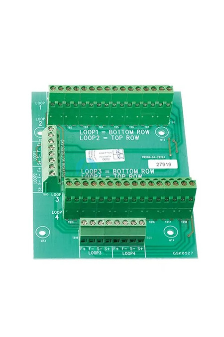 Eaton Cooper ZPCB2222 Loop Genişletme Kartı