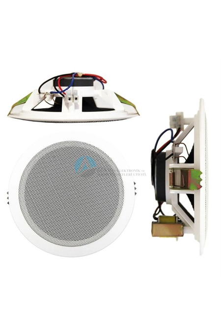 Spekon TVN-6T 100V Tavan Hoparlörü 16 cm