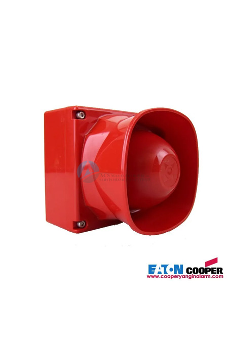 Eaton Cooper CAS381WP Adresli Yangın Sireni