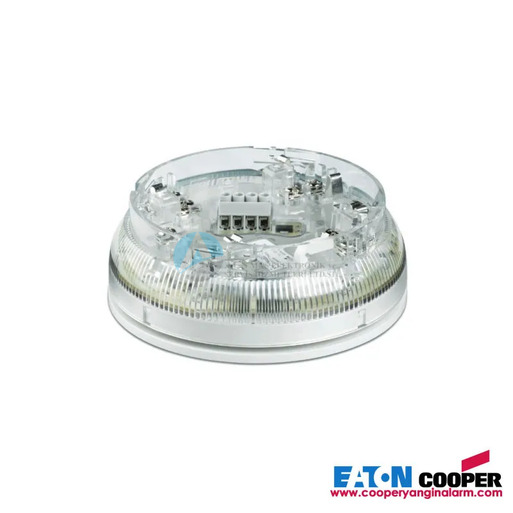 Eaton Cooper CASBB384 Adresli Flaşörlü Soket Tipi Siren