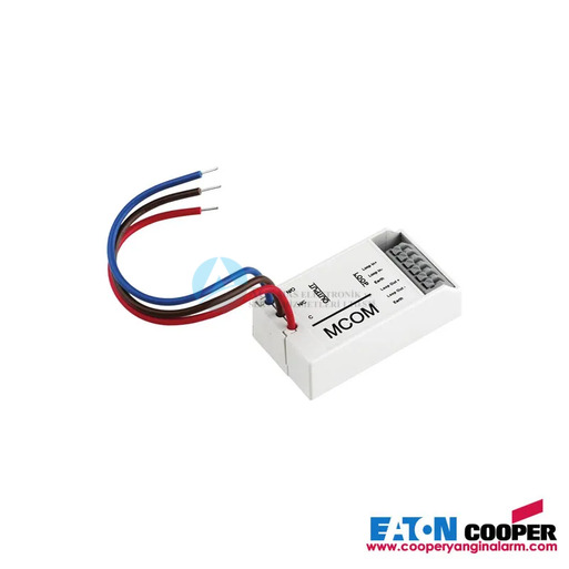 Eaton Cooper MCOM Adresli Tek Çıkışlı Mini Röle Modülü