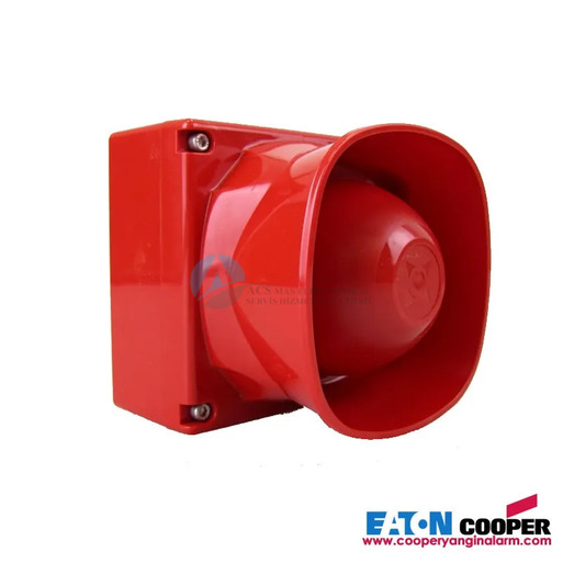 Eaton Cooper CAS381WP Adresli Yangın Sireni